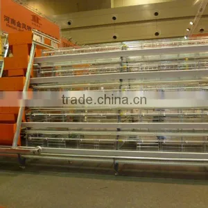 Poultry Battery Cage thumbnail-1