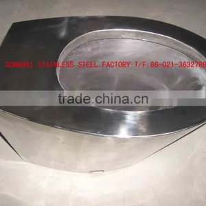 Stainless Steel Sanitary Ware (ISO 9001: 2000 APPROVED) thumbnail-1