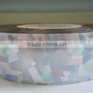 HOLOGRAPHIC SCARE TAPE thumbnail-1
