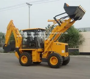 Xcmg Brand Wz30-25 Front End Loader thumbnail-1