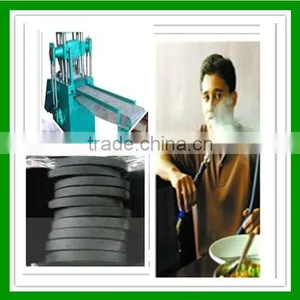Easy-Light Shisha Coal Tablet Making Mill thumbnail-1
