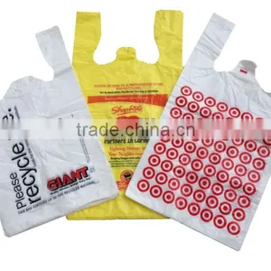 Supermarket Thank You Shopping Bags thumbnail-1