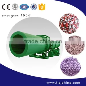 High Quality Professional Compost Fertilizer Granulator Machine for Sale thumbnail-6