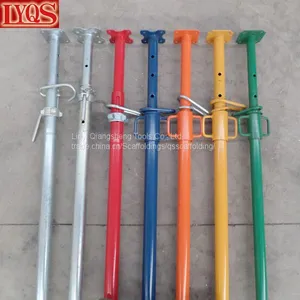 Heavy Duty Concrete Slab Support Formwork Props thumbnail-1