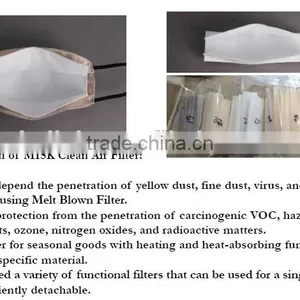 Anti-Bateria Face Filter Mask thumbnail-3