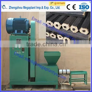Sawdust Charcoal Powder Briquette Machine thumbnail-5