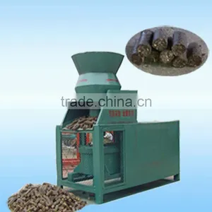 Biomass Wood Briquette Machine thumbnail-1