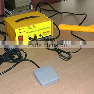 POWDER COATING SYSTEM thumbnail-1