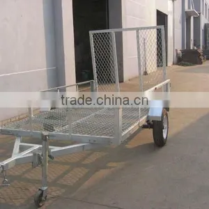 2015 2400x1360mm Atv Trailer thumbnail-1