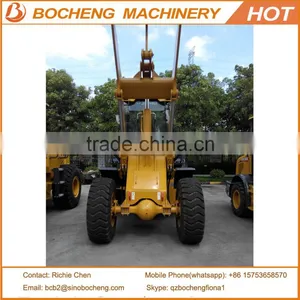XCMG 3Ton Wheel Loader LW300FN With Optional Side Dump Bucket thumbnail-2