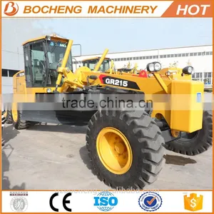 215hp Used XCMG Motor Grader GR215 Mini Grader for Sale thumbnail-1