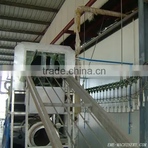 Best Price Poultry Slaughterhouse Equipment Cage Cleaning Machine For Chicken Slaughter Plant thumbnail-4