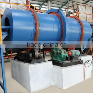 Rotary Coating Machine for Granule Compound Fertilizer thumbnail-2