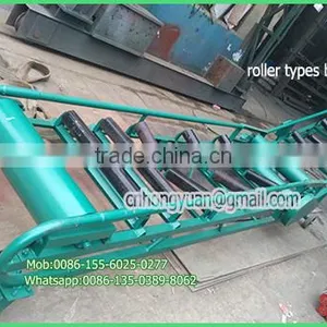 Palm Kernel Conveyor Belt Conveyor for Truck Loading Unloading thumbnail-6