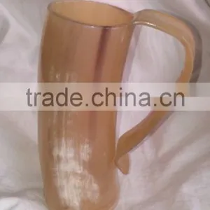 Natural Horn Mug thumbnail-1