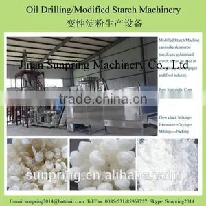 Modified Corn Maize Starch Processing Line thumbnail-5