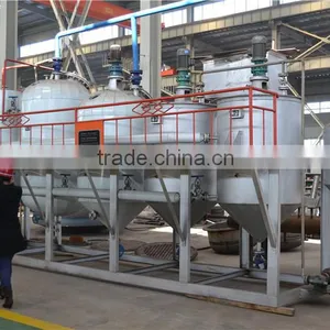 Mini Oil Refinery for Sale Vegetable Oil Refinery Equipment Small Scale Palm Oil Refining Machinery thumbnail-6