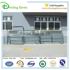 Metal Livestock Corral Panels Powder Coated thumbnail-2