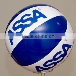 PVC Inflatable Beach Ball OEM thumbnail-2