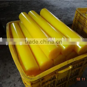 Black Plastic Abs Rod thumbnail-1