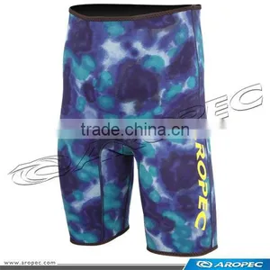 Marsh 1.5mm Spearfishing Camouflage Fabric Shorts thumbnail-1