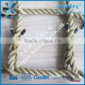 XLROPE Manila/Sisal Rope Helideck Landing Net thumbnail-6