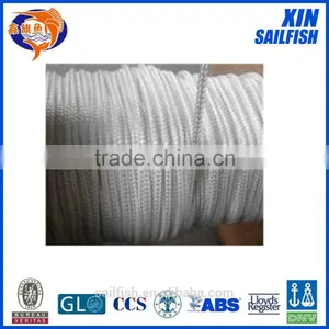 Polyester Braid Rope 12 Strand for Mooring thumbnail-1