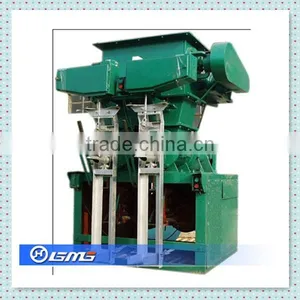 8 -spouts Rotary Cement Bag Packing Machine for Cement Plant thumbnail-4