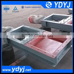 Unique Design Carbon Steel Structure Electric Gate Valve thumbnail-4