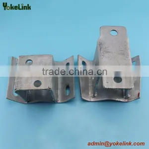 High Quality Bolted Frame Style Transformer Brackets For American Market thumbnail-5