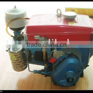 TH Single Cylinder Diesel Engine (used Small Engines) thumbnail-1