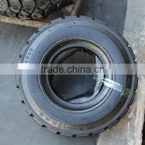 China Tire Manufacturer Forklift Tyre Th202 5.00-8 6.00-9 6.50-10 7.00-12 thumbnail-6