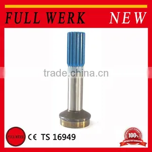 Excellent Quality Truck Parts Slip Stub Shaft Spline 10 Series 1350 With CE Certificated thumbnail-2