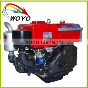 Air Cooled Diesel Twin 2 Cylinder Engine thumbnail-3