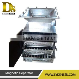 Specially Designed Box-type Grille Iron Remover Made in China thumbnail-3