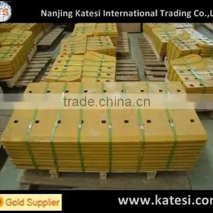 Dulldozer End Bit and Cutting Edge of Komats U/Shantui/Hitachi/Doosan/Deawoo thumbnail-1