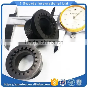 High Quality CNC Machining Titanium Parts Fabrication Service With High Quality thumbnail-5