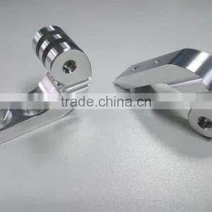 Factory Custom High Precision CNC Machining Motorcycle Parts thumbnail-2