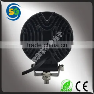 IP68 Waterproof 27W Led Work Light With 2 Years Warranty Led Tractor Working Lights thumbnail-6