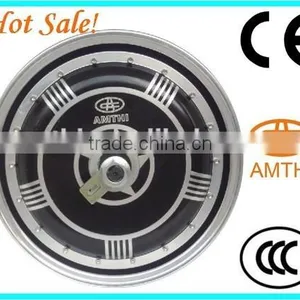 Electric Car Hub Motor, Electric Motors for Mobility Scooter,electric Wheel Hub Motor thumbnail-2