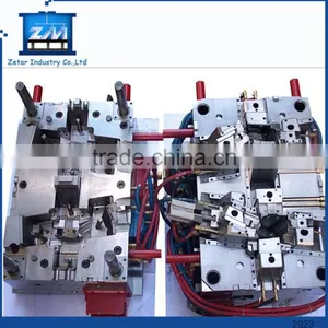 Household Product Injection Plastic Mold Design thumbnail-1