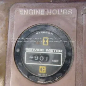 Used Caterpillar 966E Wheel Loader thumbnail-5
