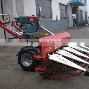 Small Tractor Harvester thumbnail-6