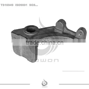 Ductile Iron Casting Cast Iron Sand Casting thumbnail-2