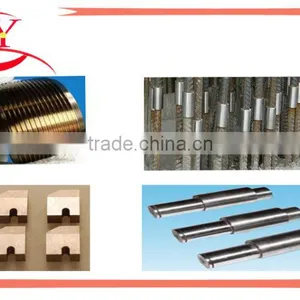 Factory Price Steel Thread Rolling Making Machine/thread Rolling Dies/female Thread Steel Tube thumbnail-6
