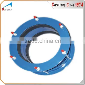 Hot Selling High Quality Cast Iron Sleeve Coupling thumbnail-6