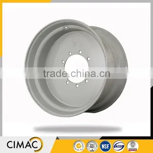 40-55hp 4wd Farming Tractor Steel Tubeless Wheel thumbnail-5