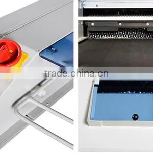 High Capacity Security Shredder Paper Machine thumbnail-5