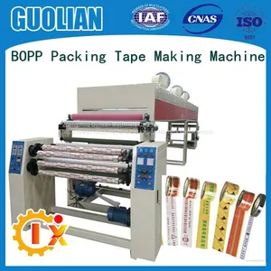 GL--1000C Factory Selling Smart Equipment for Scotch Tape Making thumbnail-1