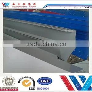New Construction Products Roof Tin Caps Color Steel Sheet Ridge Toe Nail Tip Metal thumbnail-6